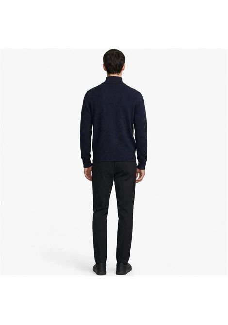 Masq - Cardigan Full Zip in Lana Merino Extrafine MASQ | M5625 5611650